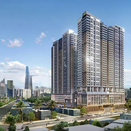 Urban Zen Saigon - Soho Residence D1